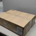 Fitvids Olympic 2-Inch Cast Iron Plate Weight Plate for Strength Training and Weightlifting, Vintage Style, Alloy Steel,25LB Pair