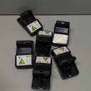 Rat Trap 6-Pack, Large Mouse Traps for Indoor and Outdoor Use, Reusable Mouse Trap, Fast, Hygienic, Unplugged, Used to Catch Mice, Squirrels, Rodents, for Home, Yard and Barns