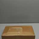 MISSPIN Wisteria Garland Hanging Flowers, 5.9 FT Full White Silk Artificial Wisteria Fake Wedding Arch Decorations Ceremony Backdrop for Wedding Home Party Indoor Outdoor Decor