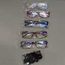 Gaoye 2.25 Professional Reading Glasses for All Day - Computer Readers with Blue Light Protection - Value Pack