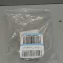 Nuanchu 20 Pcs White Floating Candles Centerpieces for Wedding 1.5 Inch Small Unscented Floating Candles Decoration for Wedding Party Thanksgiving Christmas Holiday and Home Pool Decor