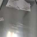 ANDY STAR Wall Mirror for Bathroom, 24x36 Inch Black Bathroom Mirror, Stainless Steel Metal Frame with Rounded Corner, Rectangle Glass Panel Wall Mounted Mirror Decorative for Bathroom