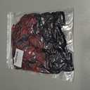 Avidlove Women's Mini Skirt High Waisted Layered Ruffle Skirts Tiered Short Skirt Lingerie Y2K (Medium, Gz889)