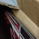 DeMarini Voodoo One Piece (-5) USA Baseball Bat, Red/Black, 30 Inches, 25 Ounces