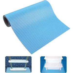 Hydro Tools 87953 Protective Pool Ladder Mat, 9-Inch by 36-Inch