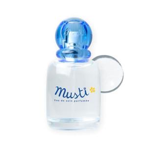 Mustela Musti - Baby Plant-Based Perfume & Cologne Spray - Delicate Fragrance for Boys & Girls - with Chamomile & Honey Extracts - Free - 1.69 fl. oz.