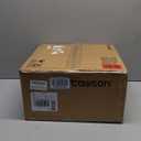 Juno Modern 1-Light Pendant Ceiling Light Fixture with Etched Opal Glass Shade for Kitchen Island, Hallway, Entryway, Passway, Dining Room, Bedroom, Balcony Living Room