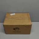 Classic White Porcelain 6.6oz Tea Cup and Saucer Set - 8 pieces cups and Saucers Set with gold trim, Elegant and Versatile for Daily Use, Gift