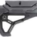 Lightweight Nylon Fixed Stock gen2