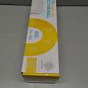 Red Plastic Table Cover Roll - 54IN x 100FT, Table Cloth for Rectangle Table with Slide Cutter, Plastic Table Cloth Disposable with Cut-to-Size Design for Weddings, Banquets, Parties