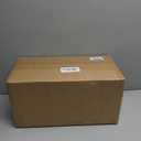 NANATI Metal Raffle Drum, Heavy Duty Raffle Ticket Spinner, Silent Design Raffle Ticket Drum with Large Wooden Handle, Raffle Box Holds 3000+ Tickes & 150 Balls for Lottery Games, Bingo, Raffle Balls