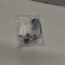 FUSCH Outside HDL Lock Assembly Back Hatch Release Switch Trunk Button Hatch Release Button Compatible with Hyundai Veloster 2012-2017 with Camera Replace#:81260-2V010