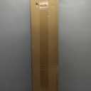Lasko Oscillating Tower Fan with Remote, Quiet Floor Fans for Bedroom, 42", Silver T42951