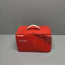 Virexo Neck and Shoulder Massager Shiatsu with Deep Kneading and Heat, Cordless Relaxing Muscle Massage, Beige (White)