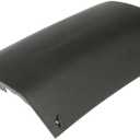 Dorman 74958 Rear Bumper Tow Hitch Cover Compatible with Select Chevrolet Traverse Models (RPO Code T79) Without Rear Fog Lights