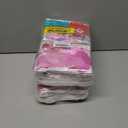 2 x Winlyn 24 Sets Valentine's Day Dog Ornaments Decorations DIY Valentine Puppy Craft Kits Foam Bookmark with Heart Dog Valentine Stickers for Kids School Classroom Activities Party Favors Gift Exchange