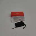 livho Trendy Polarized Aviator Sunglasses Women Men, Retro Sun Glasses for Women Men 2025, Oversized UV Protection Shades (Clear Brown/Green Gradient Brown)