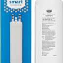 Smart Choice SCWF3CTO Refrigerator Water & Ice Filter, Genuine Replacement for Frigidaire ULTRAWF PureSource Ultra and Frigidaire WF3CB PureSource (1 Count (Pack of 1))