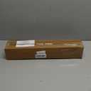 SISELBA 2 Pack Adjustable Tension Curtain Rods 32 to 64 Inches, Stainless Steel Shower Curtain Rods Spring Tension, No Drilling 7/8" Tension Rods for Window, Bathroom, Doorway, Room Divider, White