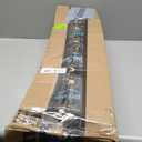 Bathroom Hardware Set 4 Pieces, Stainless Steel Gold Towel Bar Set, Includes 24In Towel Bar, Towel Ring, Robe Towel Hooks,Toilet Paper Holder, Bathroom Towel Rack Set