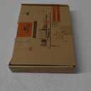 TESLYAR Wood Phone Docking Station for Men - Desktop or Nightstand Organizer - Birthday Gifts for Men, Dad - Anniversary Idea from Wife - Key Holder, Stand Wallet, Watch & Essentials (Chestnut)