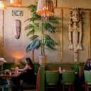 Vintage Coffee Metal Tin Sign License Plate Wall Decor for Coffee Bar 12 x 6 Inches