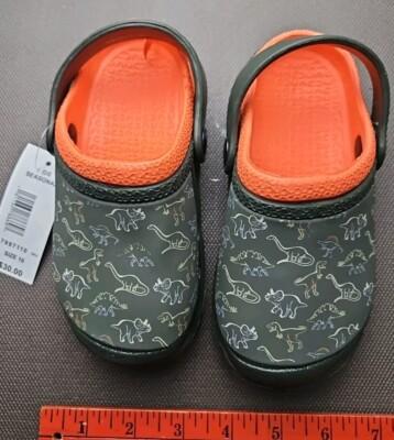TB Dino Clog  7