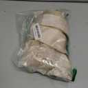 Large Christmas Wreath Bows, Christmas Brown Ribbon Bows for Wreaths, Large Tree Topper Bows for Christmas Home Garden Indoor Outdoor Party Decoration Wreath Ornament Supplies, Gold