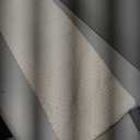 Kevin Textile 14x36 Inch Long Lumbar 1 Pack Boho Decorative Throw Pillow Cover Soft Striped Corduroy Rectangle Cushion Case Farmhouse Solid Color Accent for Living Room Couch Sofa Bed, Cream White