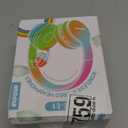 MIDOLA Kids Headphones Bluetooth 5.4 Wireless 68H Play Time Volume Limit 85/94dB Over-Ear Foldable Headset,with Wired Aux Built-in Mic Lightweight for Toddler Child Pad Tablet Blue