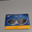 Speedo Unisex Adult Swim Goggles Hydrosity (Mirrored Charcoal)