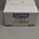 Goya Foods Sweet Plantain Chips, 4 Ounce (Pack of 12) Best Before 10/12/25