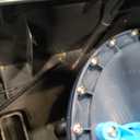 Cordless Robotic Pool Vacuum Cleaner, Blue
90-Min Runtime, for Above Ground/Inground Pools up to1614 sq. ft, APP Support
