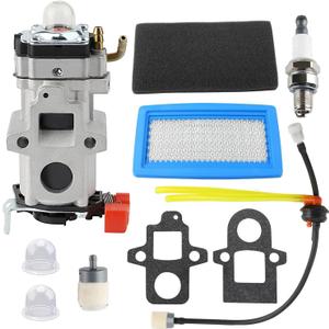 PB-9010T Carburetor for Echo PB8010T EB810 EB810RT PB-8010 PB-9010 PB8010H for Shindaiwa EB910 WYAB-1 A021004920 Backpack Blower Parts