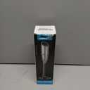 SIMPLETaste Milk Frother Handheld Battery Operated Electric Foam Maker, Drink Mixer with Stainless Steel Whisk and Stand for Cappuccino, Bulletproof Coffee, Latte (Gray)