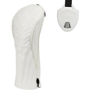 4pcs or 1pc Golf Club Head Covers for Woods, Driver, Fairway, Hybrid  Premium PU Leather with Interchangeable Tags & Magnetic Blade and Mallet Putter Covers