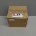 UHEY HOME Garlic Keeper for Counter, Ceramic Storage Pod with Lid Large Garlic Saver for Kitchen to Keep Your Cloves Fresh Longer, White