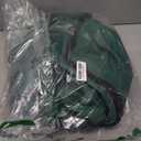 Mrrihand Christmas Tree Storage Bag, Large Artificial Christmas Tree, 9 Ft Anti-Tear Heavy-Duty 600D Oxford Cloth Christmas Tree Storage Box with Handles, Christmas Tree Storage Container (Green, 9Ft)