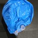 15 Pack Beach Ball Bulk 5 Inch Mini Inflatable Beach Small Pool Balls for Kids Swimming Pool Party Favors Solid Color Summer Birthday Party Decorations Water Games, 5 Colors