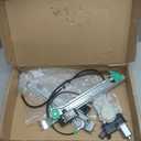 751-842 Front Right Power Window Regulator and Motor Assembly Compatible with Chevy Camaro 2011 2012 2013 2014 2015