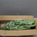 50" Artificial Boston Ferns, Fake Bush Plants, Large Faux Ferns with 96 Fronds for Outdoors Home Decor (50" 1 Pcs)