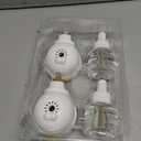 Cat Calming Diffuser – Dual Diffuser Kit with 2 x 30-Day Refills, Premium Cat Pheromones Calming Diffuser for Stress, Anxiety, Aggression & Pee Spraying Relief (Purple, 2 Count (Pack of 1))