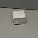 BEL AVENIR Nylon Satin Cord, 2mm 50 Yards Braided Lift Shade Cord for Necklace Bracelet String Cord, Blind Shade, Trim and Shoelaces (Silver)