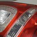 LED Red Clear Lens Tail Light Rear Tail Lamp Assembly Compatible with 2011 2012 2013 2014 2015 Ford Explorer Right Passenger Side BB5Z13404C FO2801226