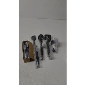 KitchenAid Universal Tool and Gadget Set, 14 Piece, Black