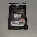 BARSDAR Chocolate Brown Straight Wrap Ponytail Extension - 18 Inch Long Straight Wrap Around Ponytail Hair Extensions for Women, Synthetic Clip in Brown Pony Tails Hairpieces Daily