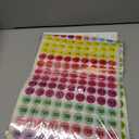2 x Garage Sale Price Stickers Pre-Printed Pricing Stickers, Yard Sales Sticker from $0.25 to $30 with Make Offer & Blank Labels Price Dots for Yard Sale Supplies(1896 PCS)