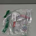 PIGORY Metal Snap Button Kit, 10 Colors Solid Snaps for Fabric with Fastener Pliers Press Tool Kit, 9.5mm Sewing Snaps for DIY Crafting Clothing(100Set)