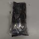 adidas Kids Performance Youth Sock Shin Guards (Small, Black/White)