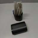 BS-MALL Makeup Brush Set 18 Pcs Premium Synthetic Foundation Powder Concealers Eye shadows Blush Makeup Brushes with black case